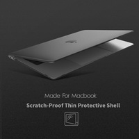 Matowy matowy futerał na laptopa do Apple MacBook 2021 Pro14 A2442 Pro16 A2485 pokrowiec na nowe powietrze 13 A2337 Pro 13 A2338 pokrowiec 3